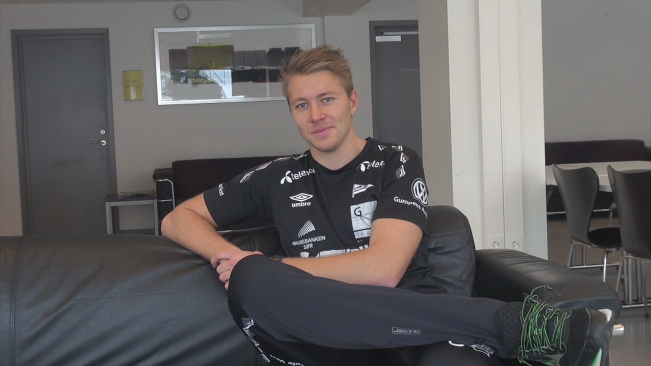 Robstad overtar som snap-sjef